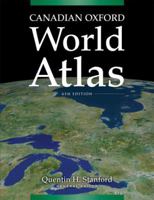 Canadian Oxford World Atlas (New Edition) 019542929X Book Cover