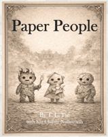 Paper People 1969671505 Book Cover