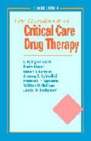 The Handbook of Critical Care Drug Therapy