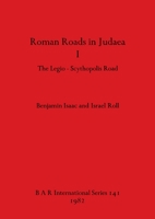 Roman Roads in Judaea I 086054172X Book Cover