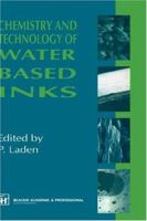 Chemistry and Technology of Water Based Inks 940107190X Book Cover