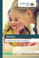 Stories: English stories with translations 6200489203 Book Cover