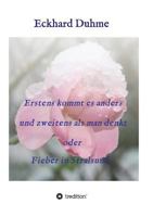 Erstens kommt es anders und zweitens als man denkt oder Fieber in Stralsund 3734563127 Book Cover