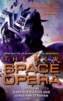 The New Space Opera 0061350419 Book Cover