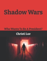 Shadow Wars: Gin's Escape B09DMRGYCX Book Cover