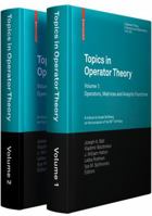 Topics in Operator Theory 3034601638 Book Cover