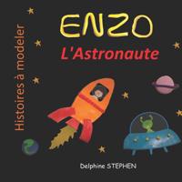 Enzo l'Astronaute 1093588934 Book Cover