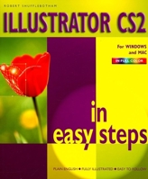 Illustrator CS2 in Easy Steps (In Easy Steps Series) 1840783028 Book Cover