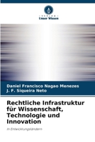 Rechtliche Infrastruktur für Wissenschaft, Technologie und Innovation 6207360796 Book Cover