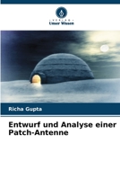Entwurf und Analyse einer Patch-Antenne 6206377768 Book Cover