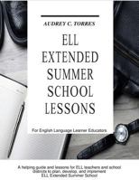 Ell Extended Summer School Lessons 1387112767 Book Cover