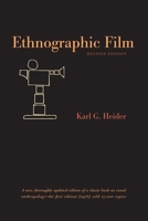 Ethnographic Film 0292714580 Book Cover