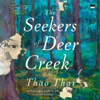 The Seekers of Deer Creek B0GYG645TF Book Cover