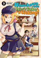 Namekawa-san Won't Take a Licking! Vol. 3 1638588384 Book Cover