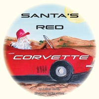 Santa's Red Corvette 1941138845 Book Cover