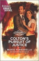 Colton's Pursuit of Justice 1335759573 Book Cover