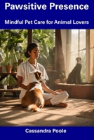 Pawsitive Presence: Mindful Pet Care for Animal Lovers B0CDYTWWYD Book Cover