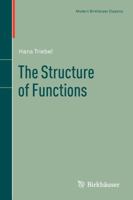 The Structure of Functions 3034805683 Book Cover