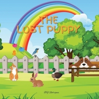 The lost puppy B0DSPSN7QB Book Cover