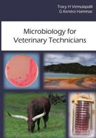 Microbiology for Veterinary Technicians 0692560475 Book Cover