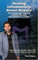 Healing Inflammatory Bowel Disease 0967528631 Book Cover