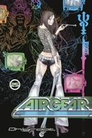 Air Gear, Vol. 25 1612620302 Book Cover