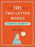 101 Two-Letter Words 0393240193 Book Cover