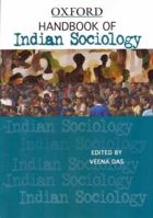 Handbook of Indian Sociology 0195685105 Book Cover