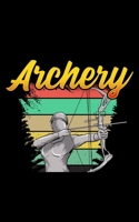Archery: Awesome Archery Shooting Bow & Arrow Competitive Archer 2020 Pocket Sized Weekly Planner & Gratitude Journal (53 Pages, 5" x 8") - Blank ... - Small Fit For Purses, Backpacks & Pockets 1678702188 Book Cover
