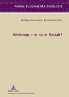 Atheismus - In Neuer Gestalt? 3631625847 Book Cover