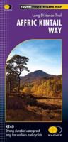 Affric Kintail Way XT40 1851375538 Book Cover