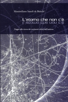 L'atomo che non c'è (Italian Edition) 129139754X Book Cover