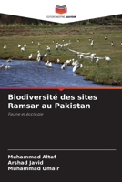 Biodiversité des sites Ramsar au Pakistan (French Edition) 6630249860 Book Cover