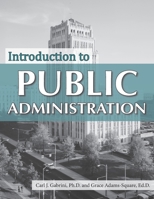Introduction to Public Administration 1959203169 Book Cover