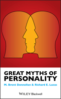 Great Myths of Personality 1118521358 Book Cover