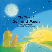 The Tale of Sun and Moon 1770097058 Book Cover