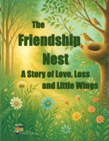 The Friendship Nest: A Story of Love, Loss and Little Wings B0FJD7M66X Book Cover