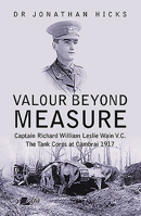 Valour Beyond Measure 1912631261 Book Cover
