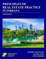 Principles of Real Estate Practice in Indiana 0915777339 Book Cover