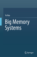 Big Memory Systems 9819528844 Book Cover