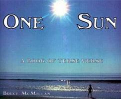 One Sun: A Book of Terse Verse 0590446436 Book Cover