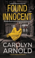 Found Innocent 1988064163 Book Cover