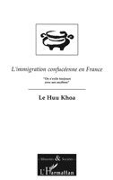 L'Immigration Confucéenne En France (Minorités Et Sociétés) (French Edition) 2738445799 Book Cover