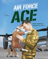 Air Force Ace 1645430472 Book Cover