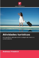 Atividades turísticas (Portuguese Edition) 6209803881 Book Cover