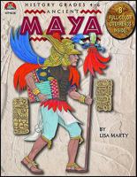 Ancient Maya 0787706124 Book Cover