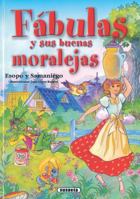 Fabulas y Sus Buenas Morales 8430580689 Book Cover