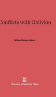 Conflicts with Oblivion 067472979X Book Cover