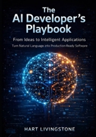 The AI Developer’s Playbook: From Ideas to Intelligent Applications – Turn Natural Language into Production-Ready Software B0GPPNYLFB Book Cover