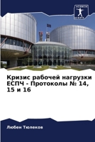 Кризис рабочей нагрузки ЕСПЧ - Протоколы № 14, 15 и 16 6205885697 Book Cover